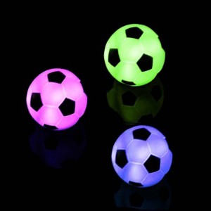 Футбол LED Ball String Огни Украшения на Рождество / Праздник